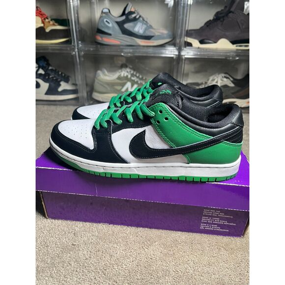 Size 8.5 - Nike Dunk Pro SB Low Classic Green NEW! FAST! main image 5